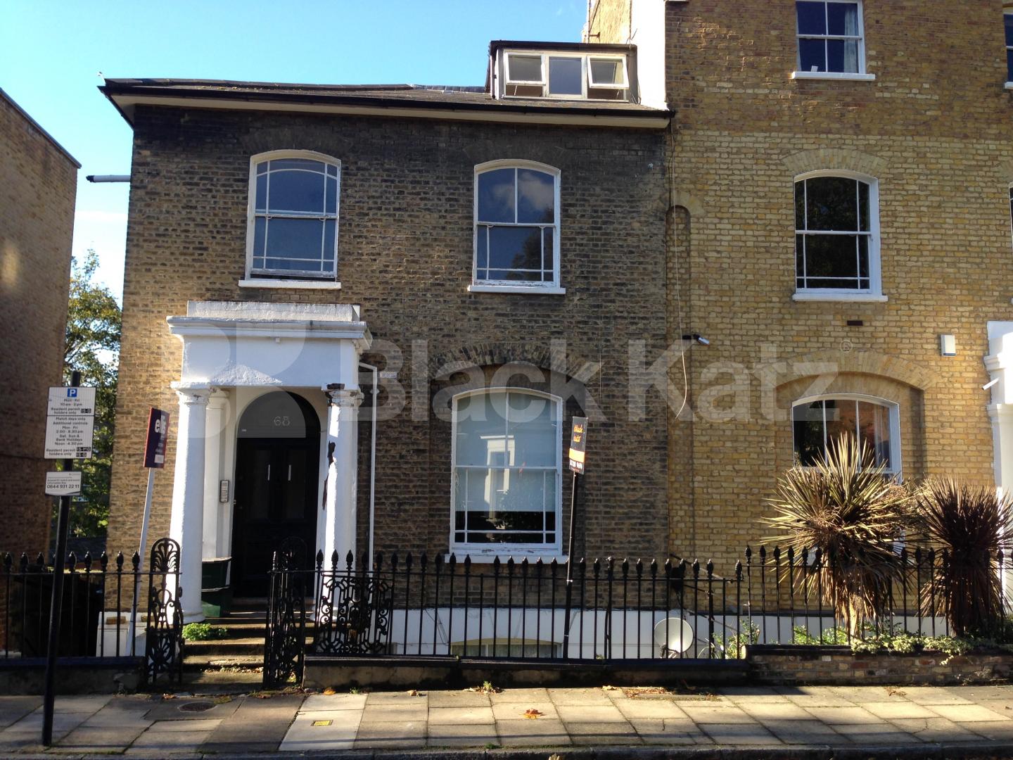 			New Instruction, Studio Apartment, 1 bath, 1 reception Flat			 Hamilton Park West, HIGHBURY FIELDS/HIGHBURY BARN